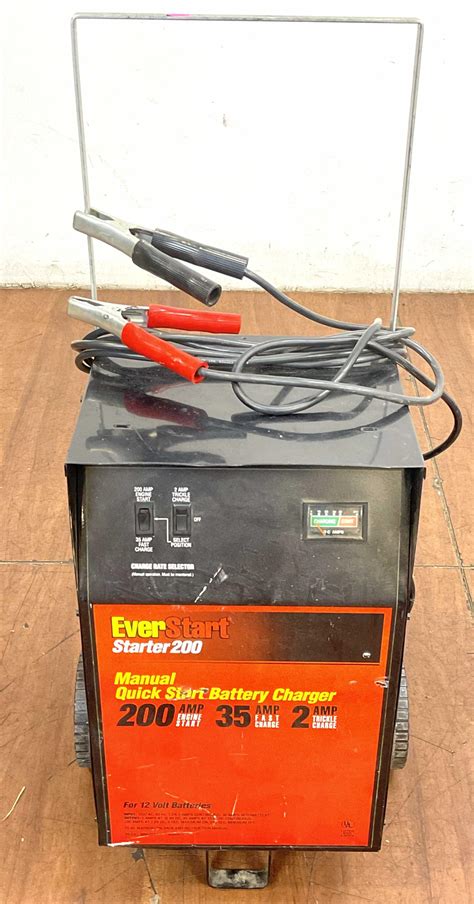 Everstart Battery Charger Manual Pdf 4