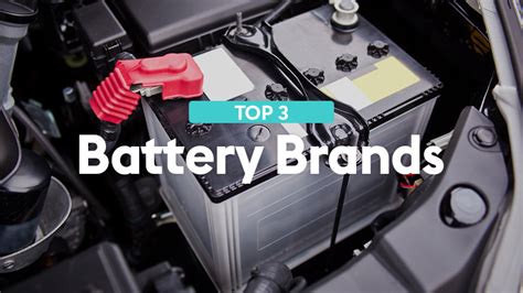 Best Car Battery Brand -Top 3 According To Mechanics | AutoGuru