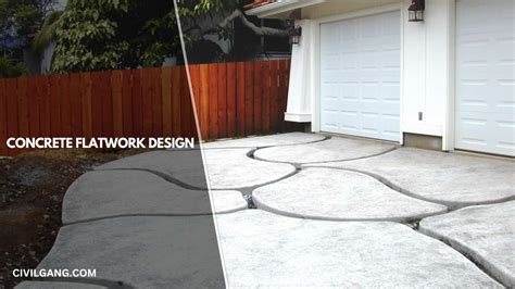 All About Concrete Flatwork | What Is Concrete Flatwork | Concrete ...