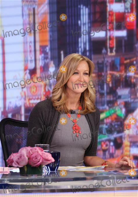 Photos And Pictures Lara Spencer From Abcs Good Morning America At