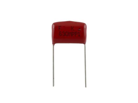 Tube Town Store Capacitor Polypropylene Xicon F V