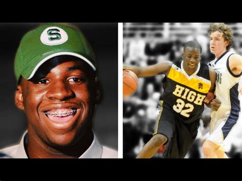 What was Draymond Green's high school? Taking a closer look