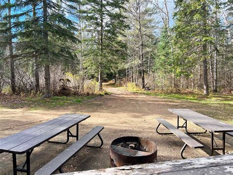 Whitefish Lake Group Campground, Site #512 in Algonquin Park