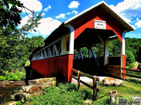 Visiting the covered bridges of madison county in iowa – Artofit
