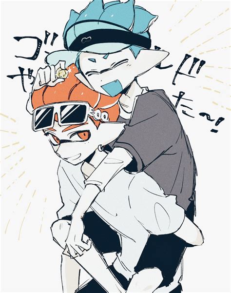 Inkling Splatoon Image By Tokihatt 3697174 Zerochan Anime Image Board