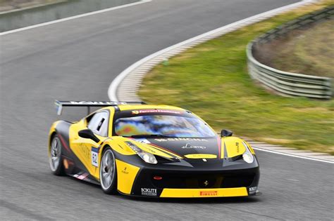 Ferrari 458 Challenge EVO For Sale