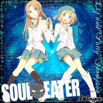 Liz and Patty - Soul Eater Photo (37734390) - Fanpop