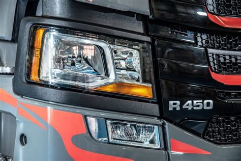 Scania Lançou Edição Que Comemora Seus 65 Anos No Brasil Auto Destaque