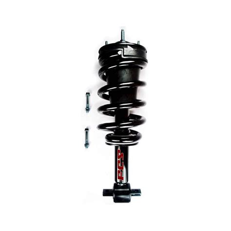 FCS Automotive Suspension Strut And Coil Spring Assembly 1345555 The