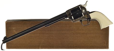 Colt Buntline Special Single Action Army Revolver Rock Island Auction