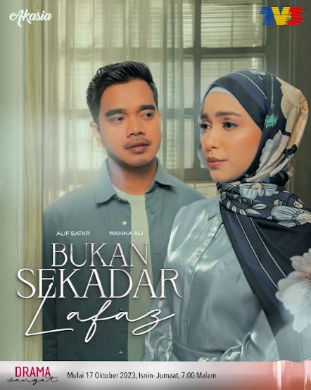 Drama Bukan Sekadar Lafaz Apa Yang Bakal Terjadi Seterusnya