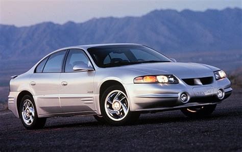 Used 2001 Pontiac Bonneville Sle 4dr Sedan 38l 6cyl 4a Consumer