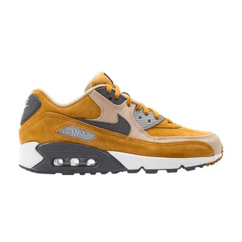 Nike Air Max 90 Premium Desert Ochre 700155 700 Solesense