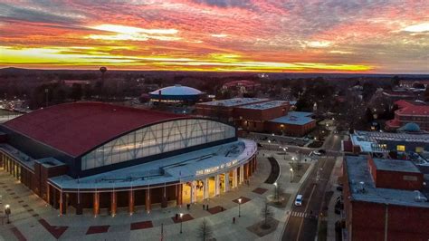 University Of Mississippi Ole Miss Athletics