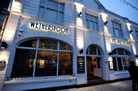 Wetherspoons New Pub And Hotel Openings Full List Of Uk Towns