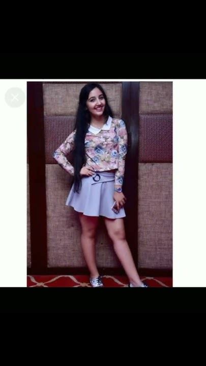 Ashnoor Kaur Short Skirt Hot 🔥😘pic Cute Pose 😍ashnoorkaur Youtube