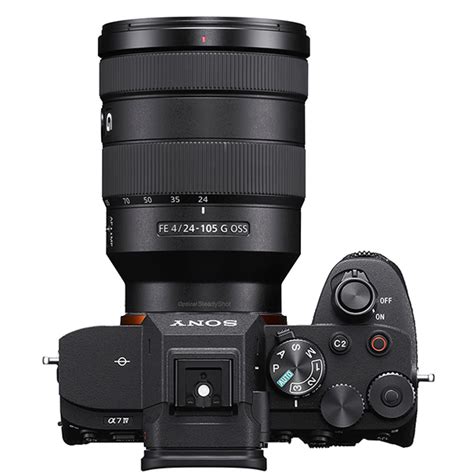 KIT SONY A7 IV + 24-105/4 G OSS – Foto Elite