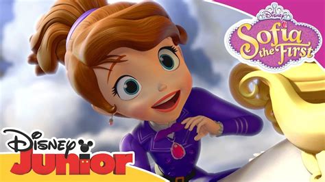 Sofia The First New Episodes Start Saturday 16th June Disney Junior