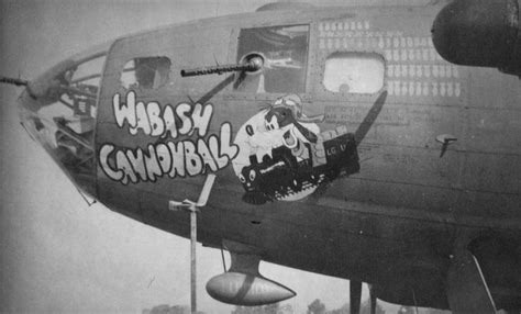 The Nose Art Of A B 17 Flying Fortress Nicknamed Nose Art Fortress Art