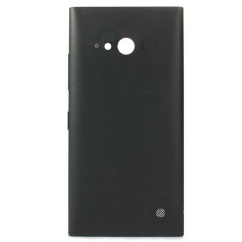 Battery Back Cover Replacement For Nokia Lumia Black Alex Nld