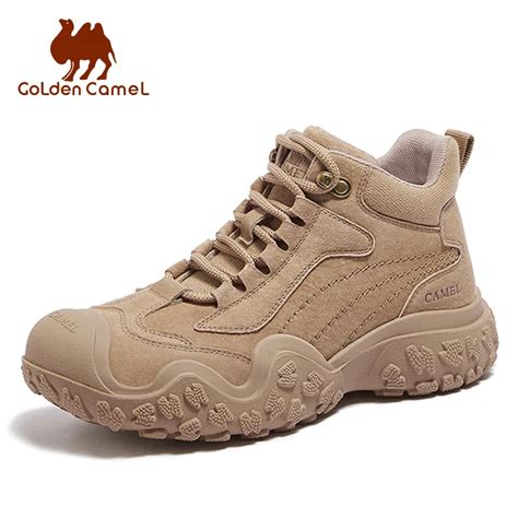 Женская походная обувь GOLDEN CAMEL Ugly Cute | AliExpress