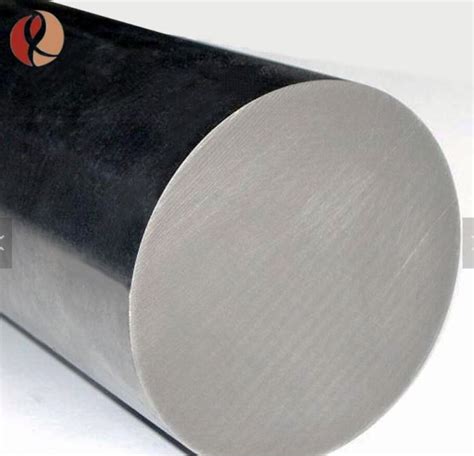 Chine Superconductor Nb Ti Alloy Titane Niobium Rod Prix Fabricants Et