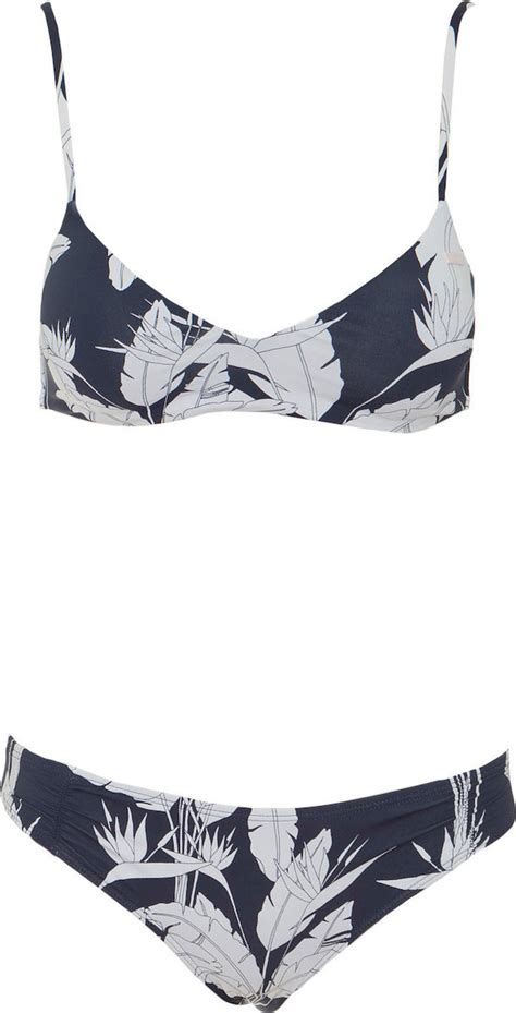 Roxy Beach Classics Bikini Slip Floral ERJX BSP Skroutz Gr