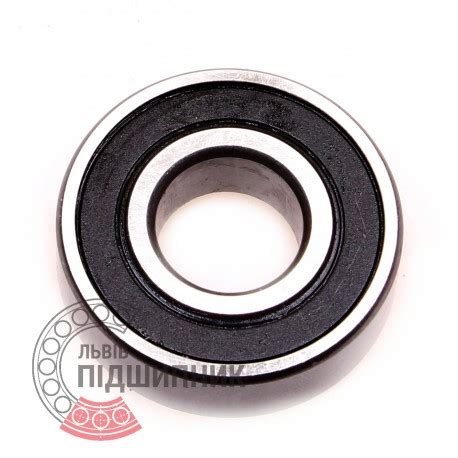 Bearing 3203-2RS | 3203B-2RSR-TNG [NSK] Double row angular contact ball ...