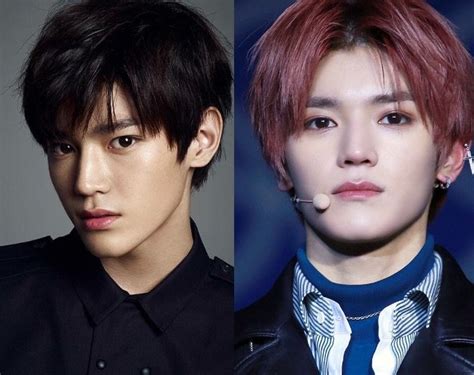 Nct Before And After Pt1 Nct 엔시티 Amino