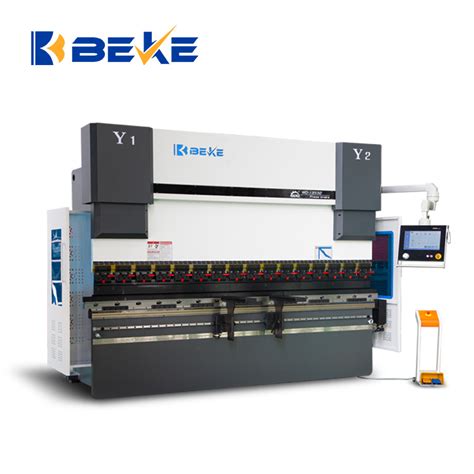 Beke Sheet Plate Bending De Cnc Press Brake With Axis Folding