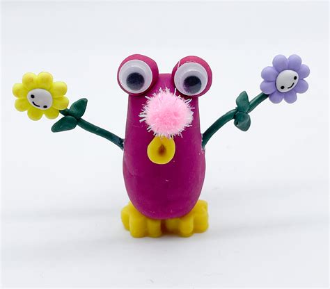 flower monster 2