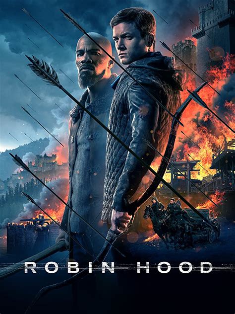 Wer Streamt Robin Hood Film Online Schauen