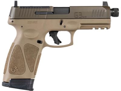 Taurus G3 T O R O Taurus Optic Ready Option Tactical 1 G3P941 TAC