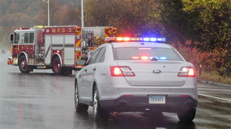 húževnatý sendvič špecifikovaný connecticut state police car teplý vydesený výdavky