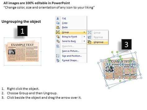 News Headlines PowerPoint Slides And Ppt Diagram Templates