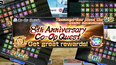 Th Anniversary Coop The Secret Of Manual Farming Bleach Brave