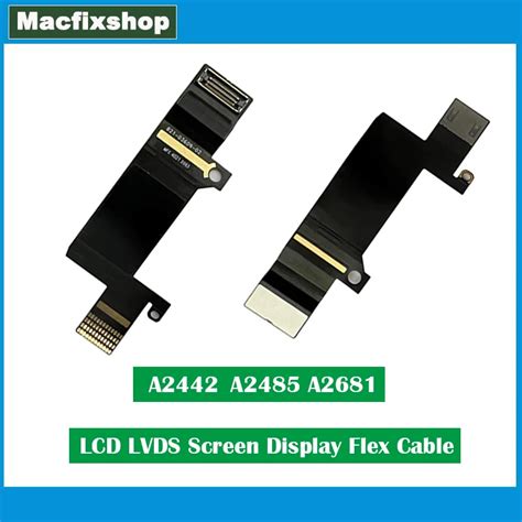 Original-New-A2442-A2485-A2681-LCD-LED-LVDS-Screen-Display-Cable-For ...