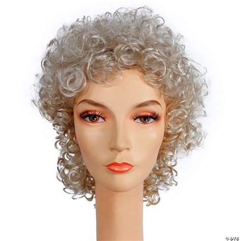 New Bargain Dolly Wig Halloween Express