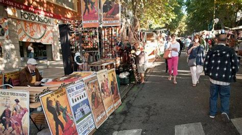 Lo Que Se Ha Encontrado En El Rastro De Madrid Es De Ver Y No Creer