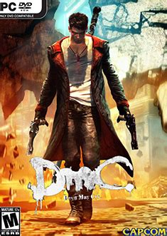 Купить DmC: Devil May Cry (ключ PC) » Цена дешевле Steam!