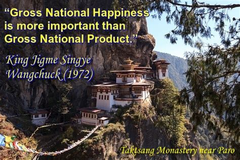 Bhutans Gross National Happiness Index Gnh An Idea That Could