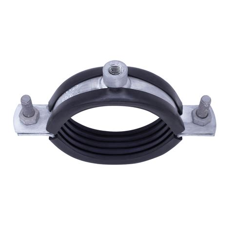 Mrg Hdg Welded Rubber Lined Pipe Clamps Simplefix