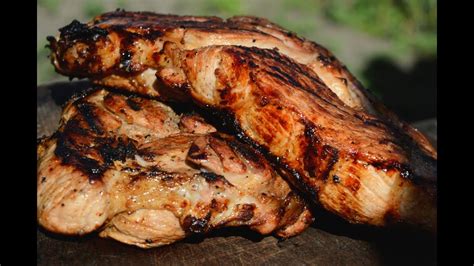 Сочный шашлык из свинины. Как приготовить вкусный шашлык большими ...