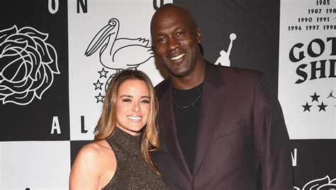 Michael Jordan And Wife Yvette Prieto Have 2 Kids Together