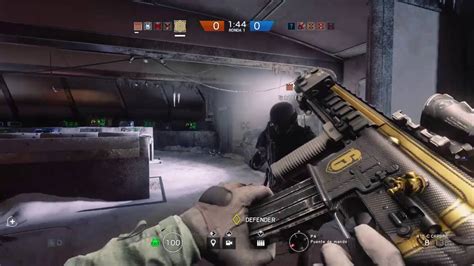 Tom Clancy S Rainbow Six Siege Fuck Yeah YouTube