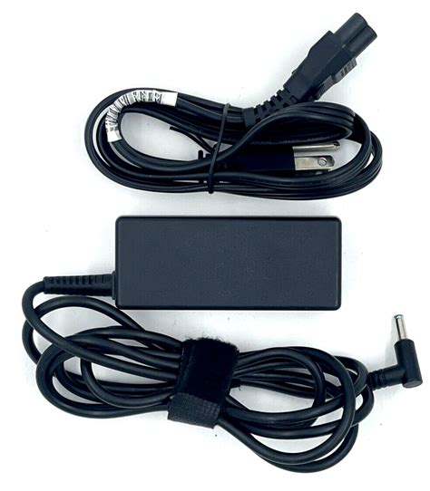 Hp Probook 440 G3 G4 G5 450 G3 G4 45w Blue Tip Ac Adapter Power Charger Grade A 741663852215 Ebay