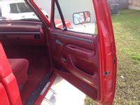 1995 Ford F-150 - Interior Pictures - CarGurus