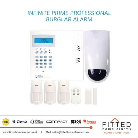 Infinite Prime Professional Burglar Alarm Phone 0800 193 8727 020 3137 8727 Mail Sales