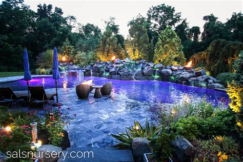 Outdoor Lighting Ideas Pool - Outdoor Lighting Ideas