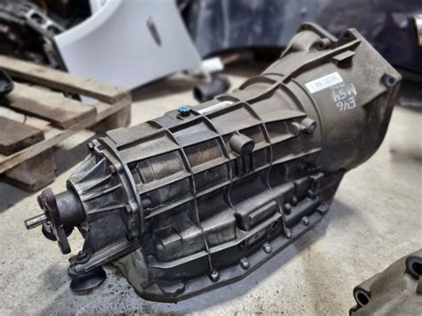 АКПП BMW E46 5HP19 M54 коробка Автомат БМВ Е46 М54 5ХП 19: 350 € - КПП ...